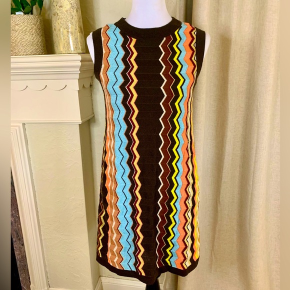 Missoni for Target Dresses & Skirts - Missoni for Target Y2K iconic striped dress woman’s size medium